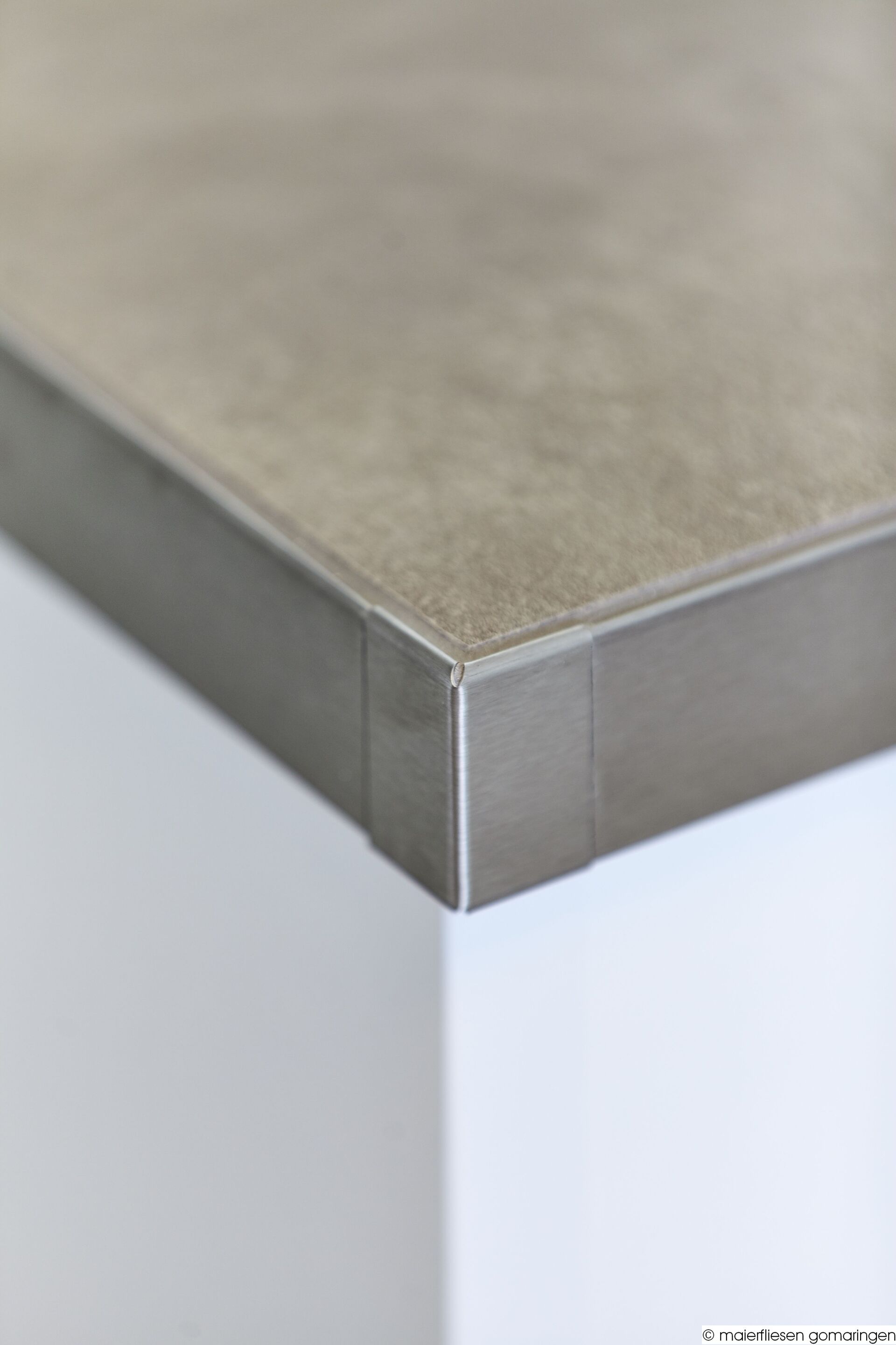 Eine Fliese für alle Fälle