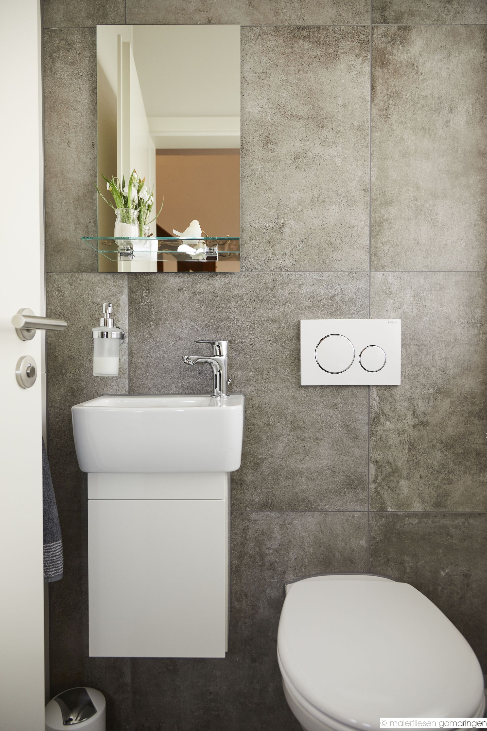 Alles aus einem Guss