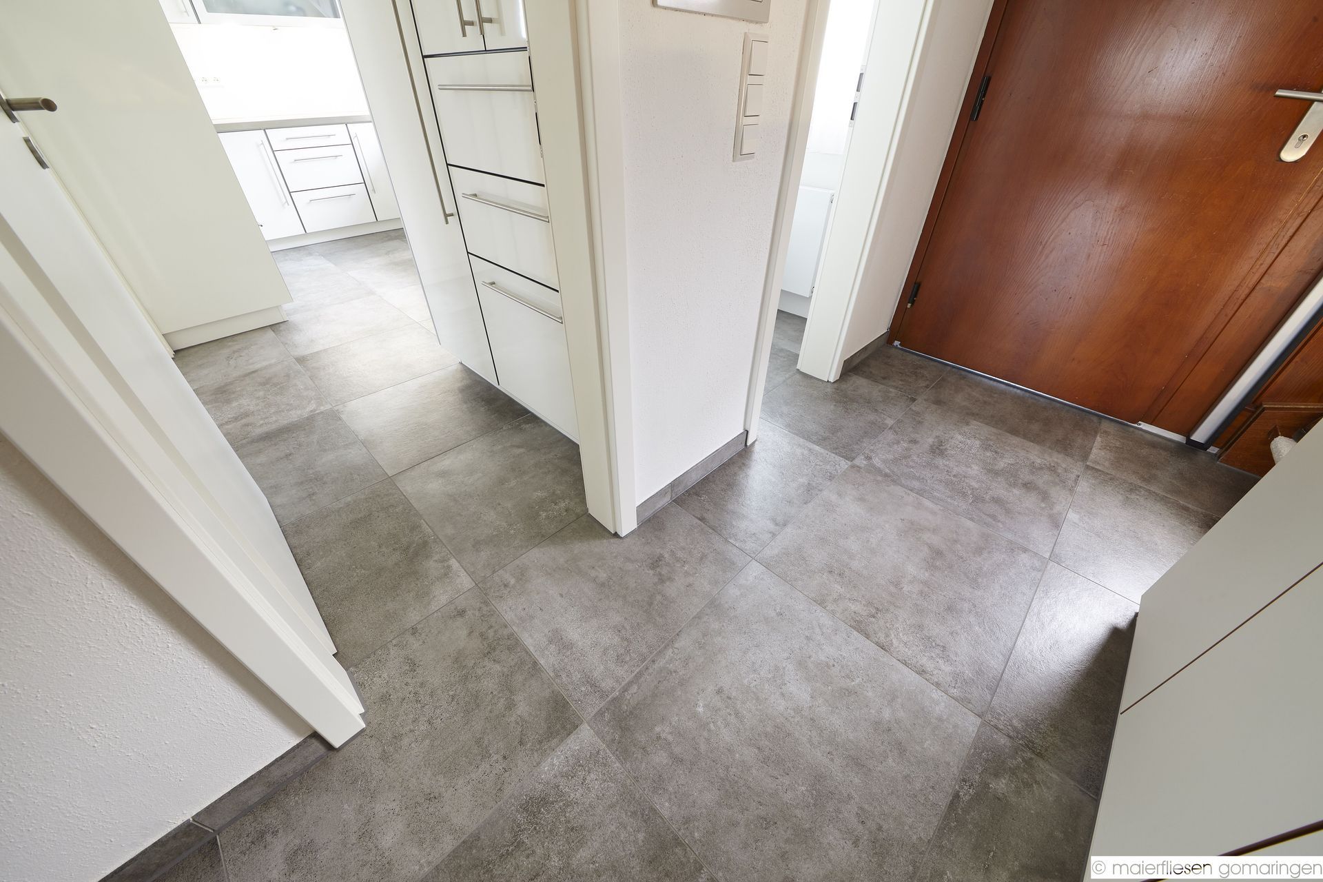 Alles aus einem Guss