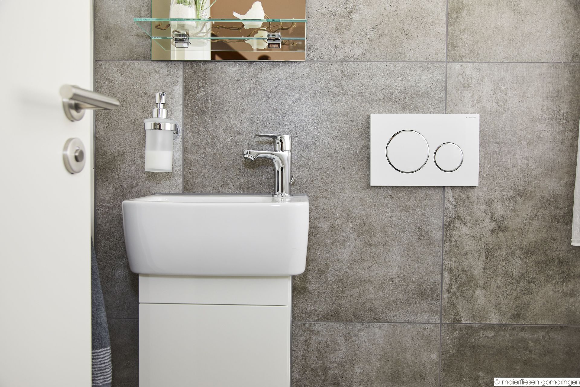 Alles aus einem Guss