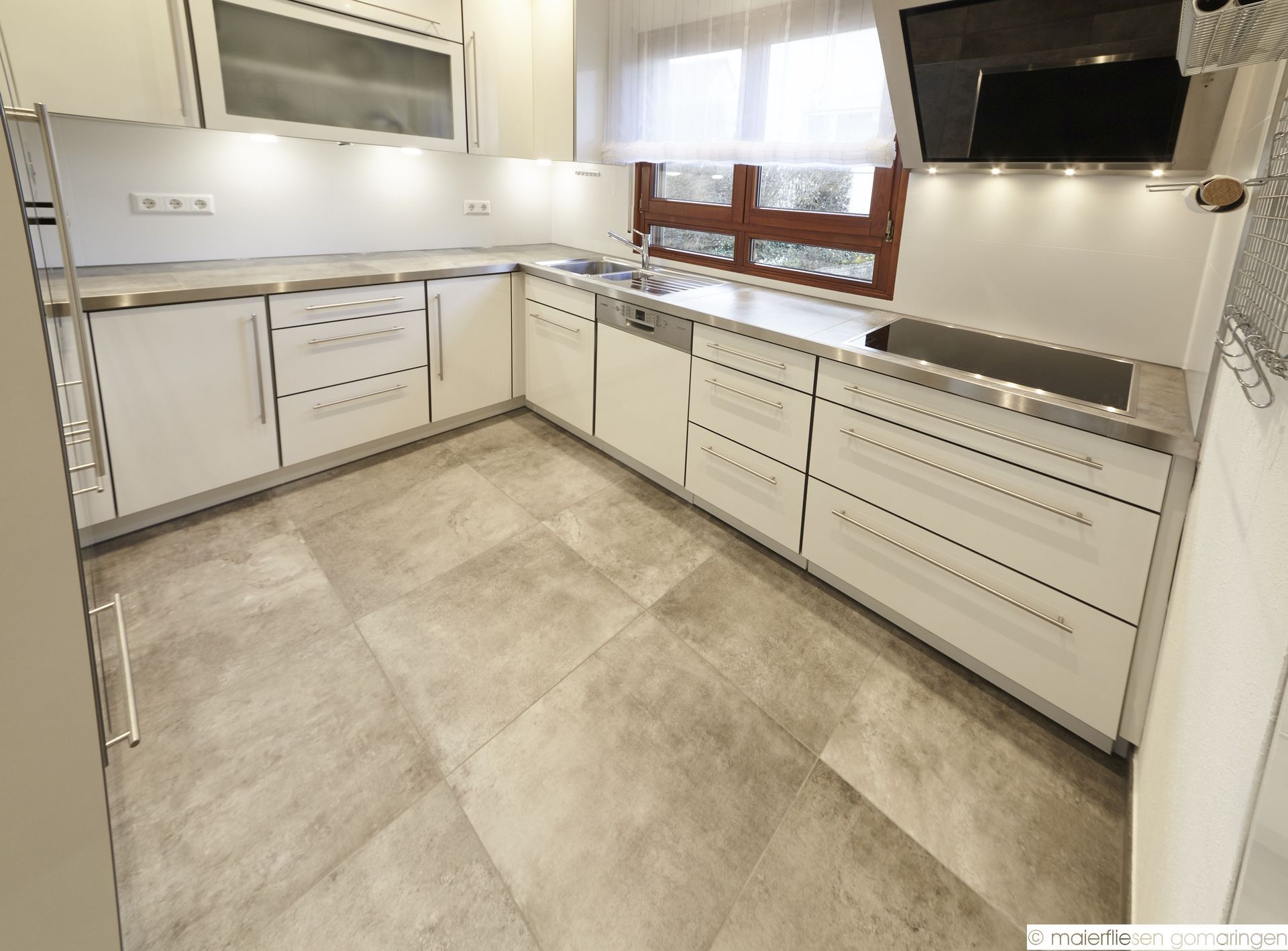 Alles aus einem Guss