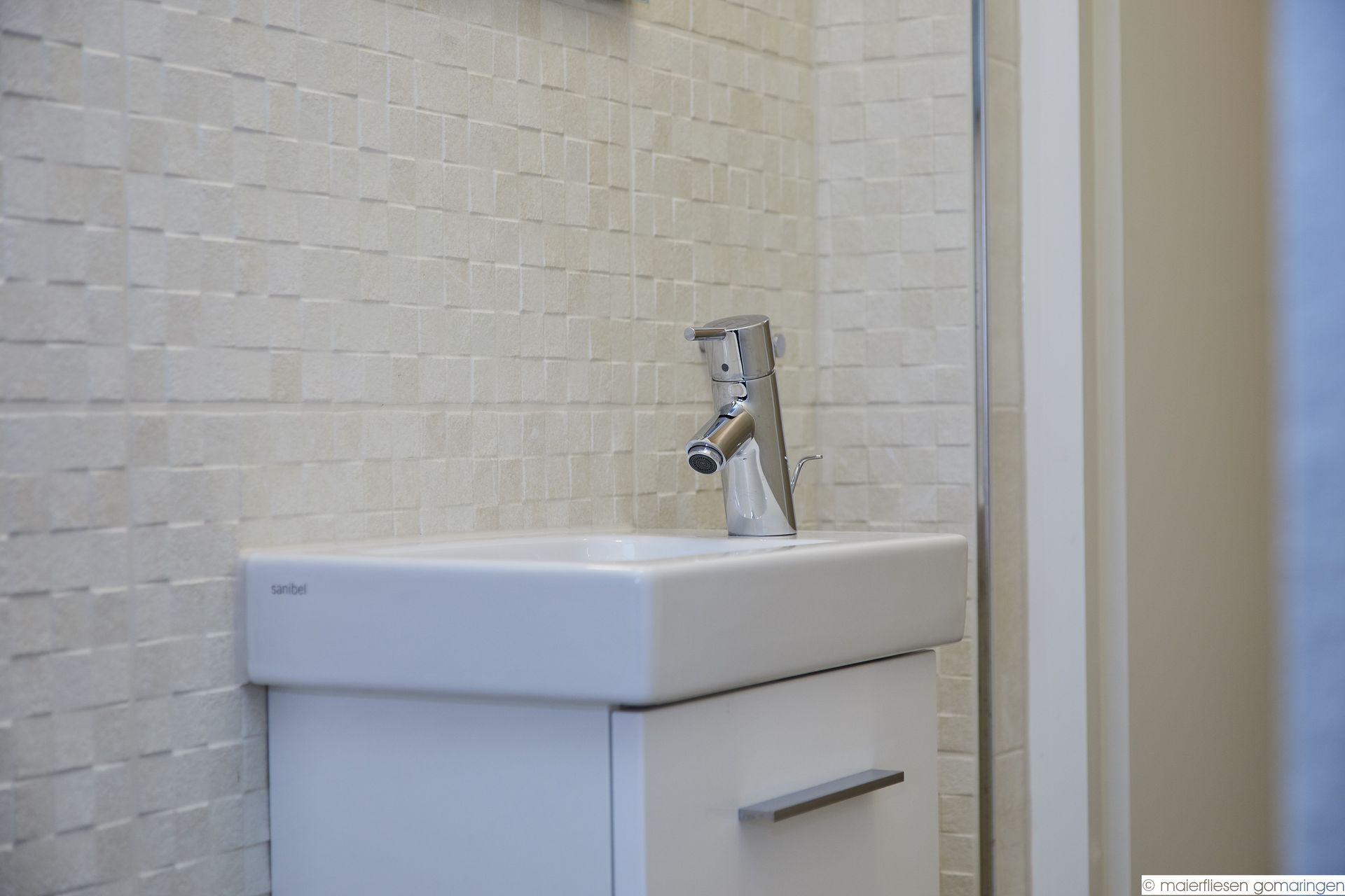 Natürlicher 3D-Effekt