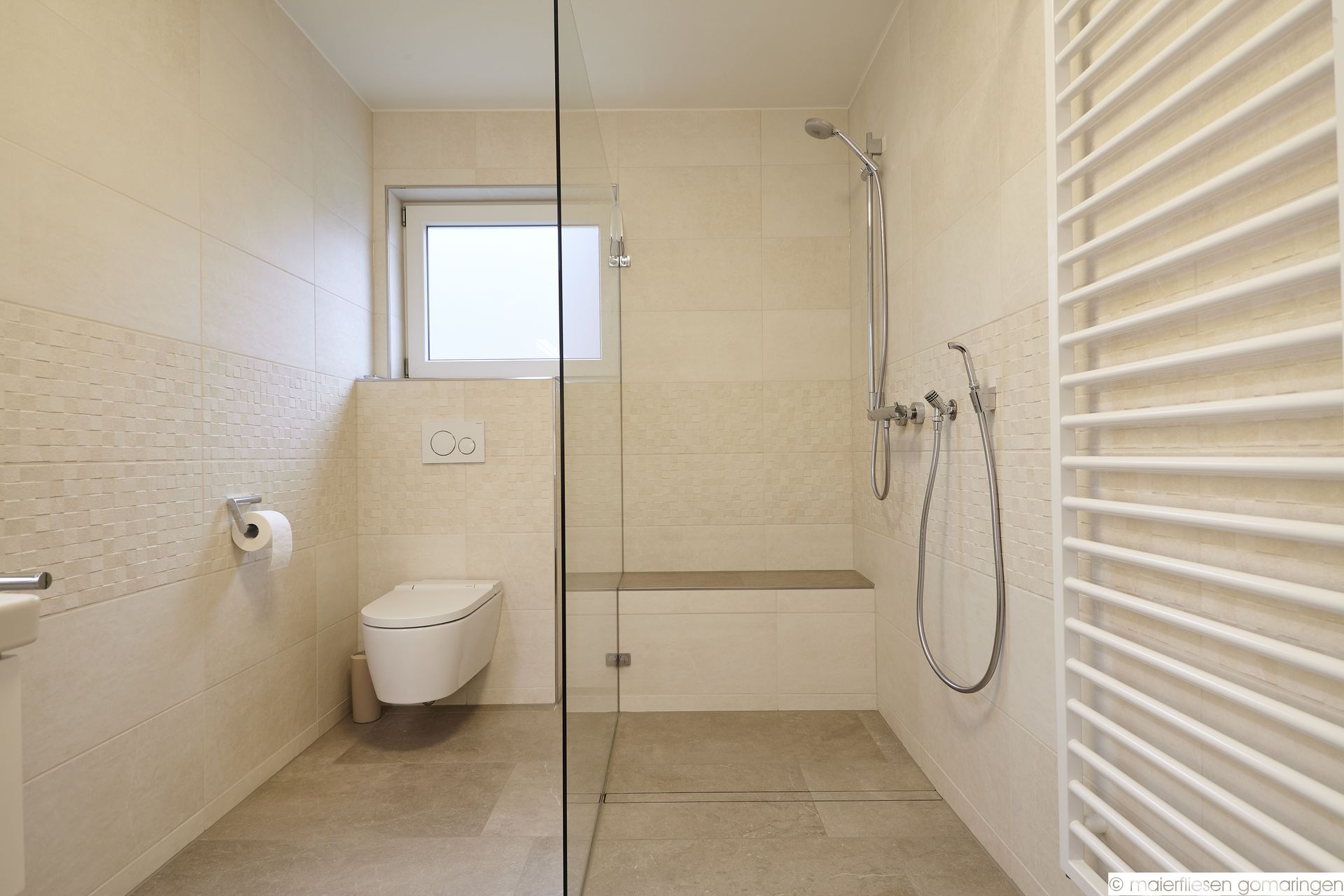 Natürlicher 3D-Effekt