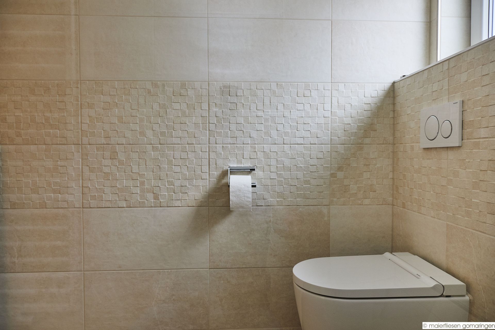 Natürlicher 3D-Effekt