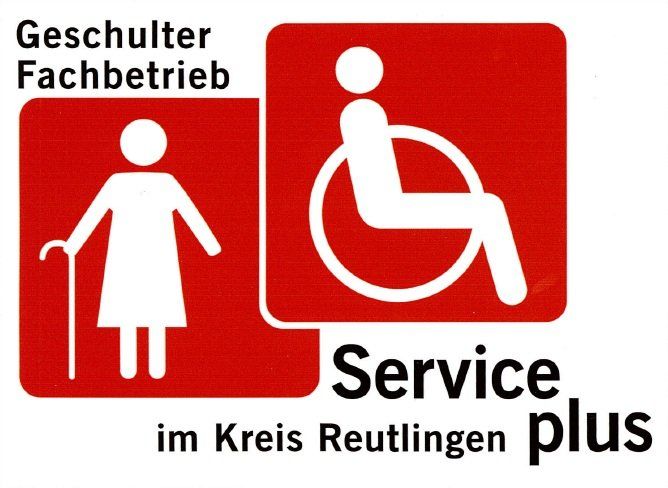 geschulter Fachbetrieb Service Plus Reutlingen