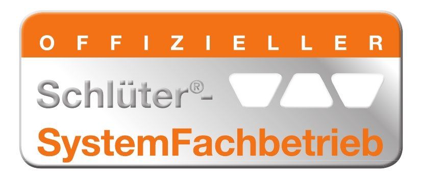 Schlüter System Fachbetrieb