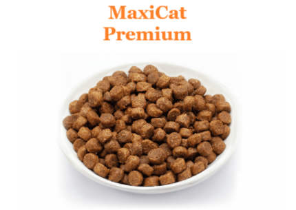 MaxiCat PremiumTrockenfutter