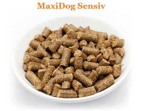 MaxiDog Sensiv Hypoallergen kalt gepresst