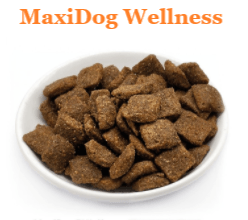 MaxiDog Wellness ohne Rind und Weizen