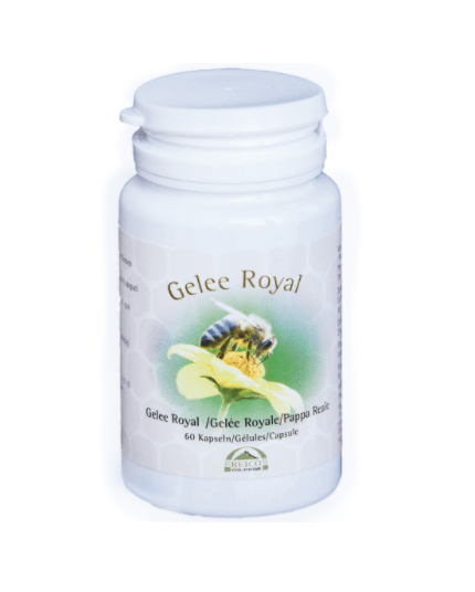 Gelee Royal königlicher Saft Biene