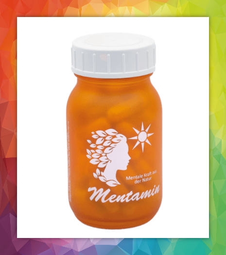 Mentamin Sonnenschein fürs Nervensystem