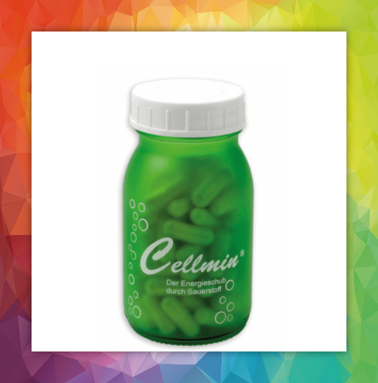 Cellmin Energieschub durch Sauerstoff