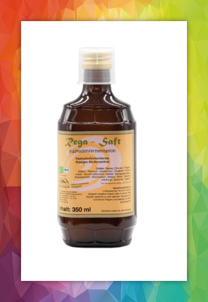 Rega Saft Enzymbausteine für Deinen Körper Immunsystem