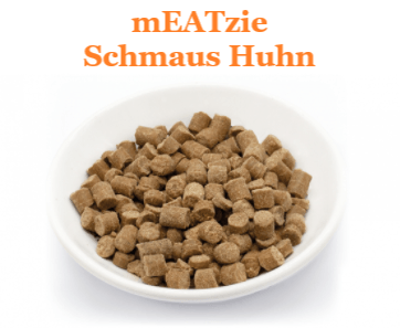 mEATzie Schmaus Huhn Trockenfutter