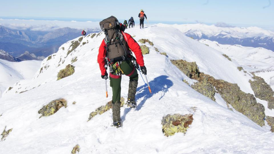 Alpinismo Alpinismo