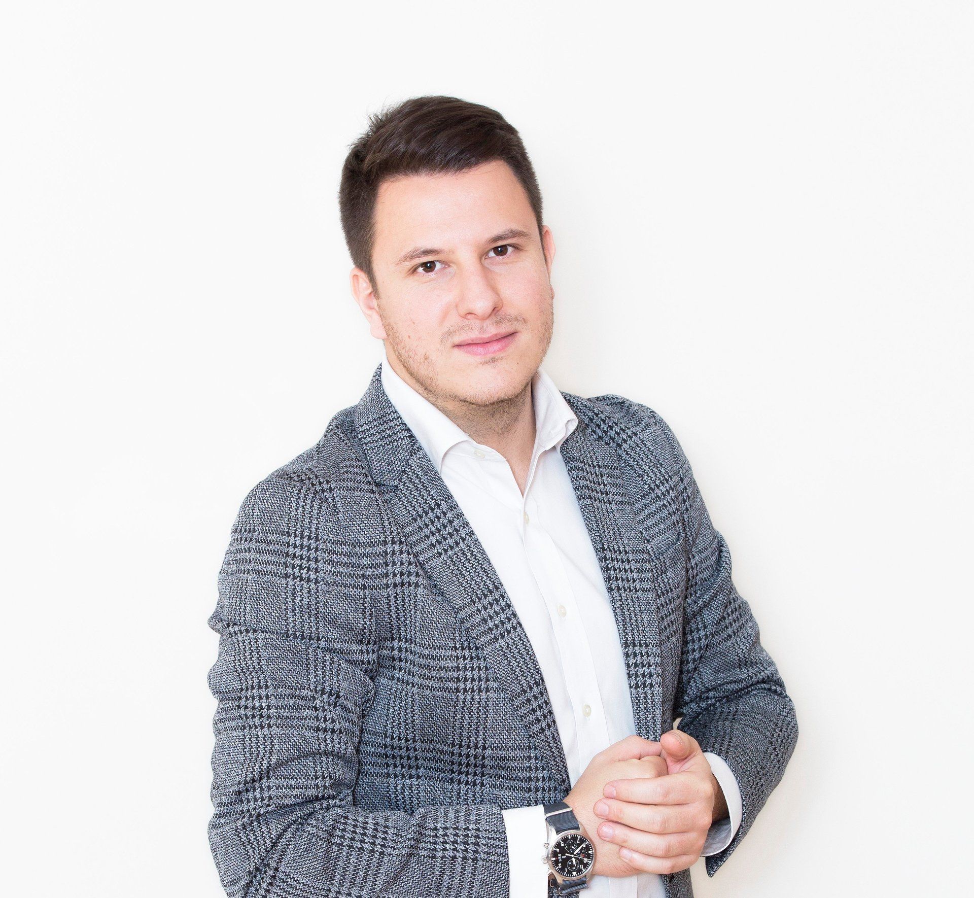 Antoine Bouricha