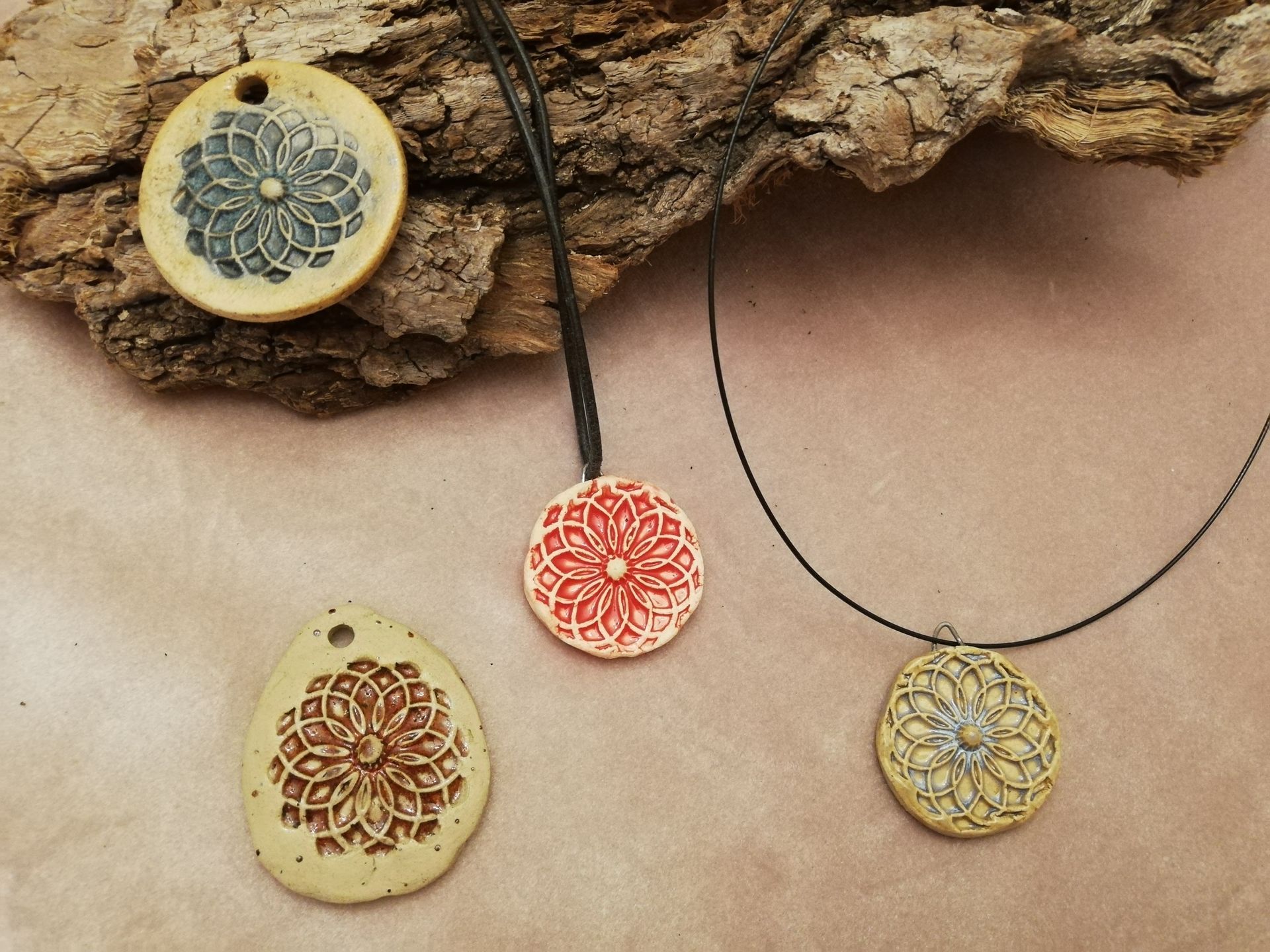 Ketten Schmuck Anhänger Design