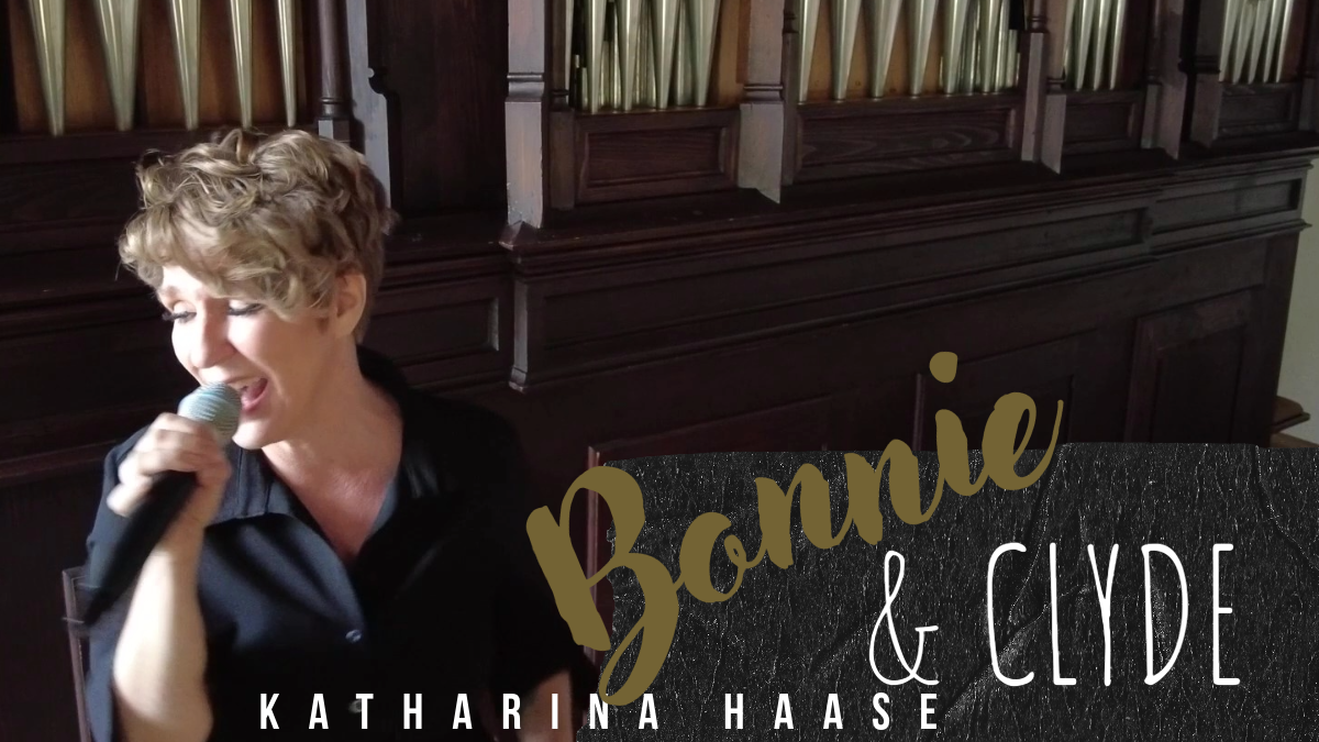 Katharina Haase singt Kirchensongs