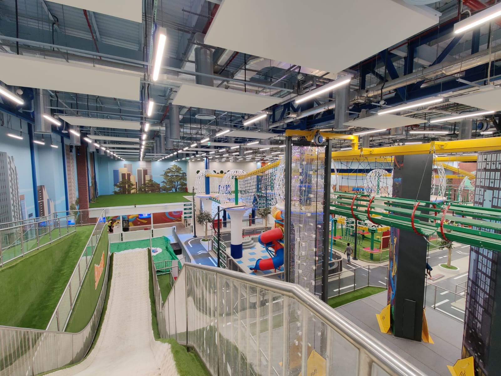 Dubai, Tubtrax, Air bag, Tubing, Epic Tubes - Skitrax world