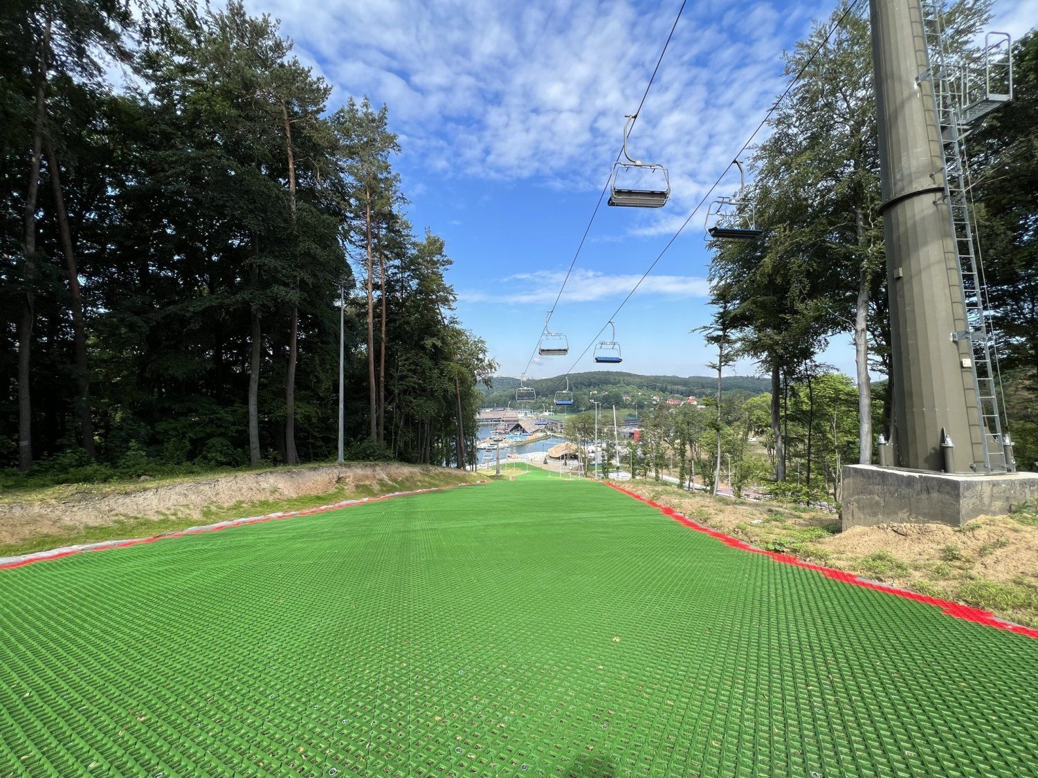 Vynnyky, alpien Mattenskigebiet, skifahren, slopetrax - Skitrax world