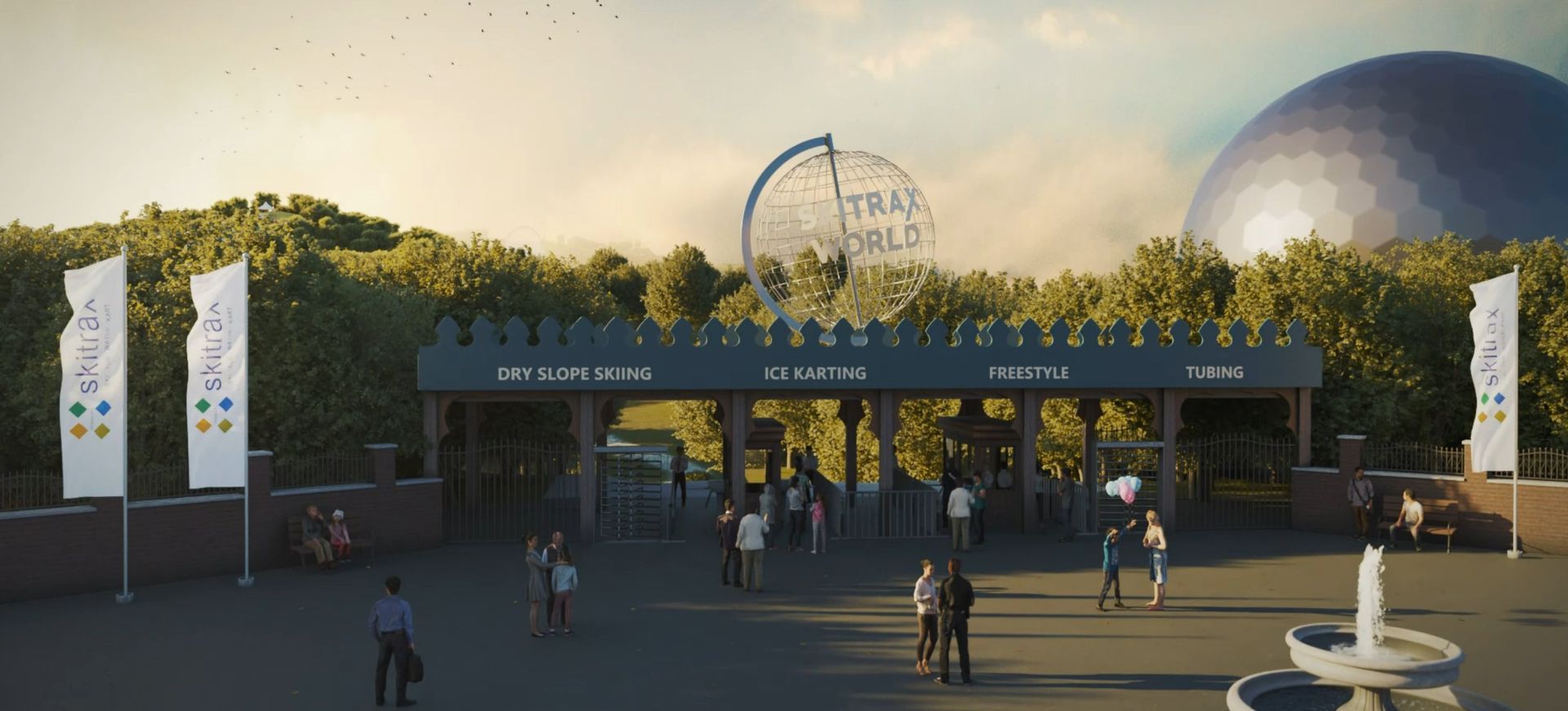 Current furture - alpine amusement parks - skitrax world