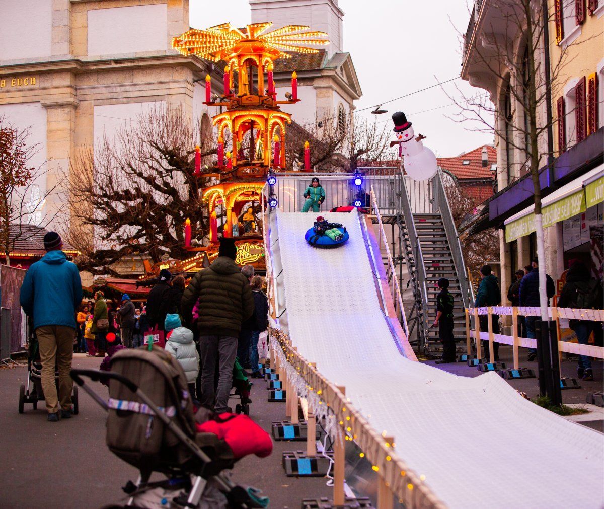 Privat Slopestyle Park Slopetrax Gleitmatten