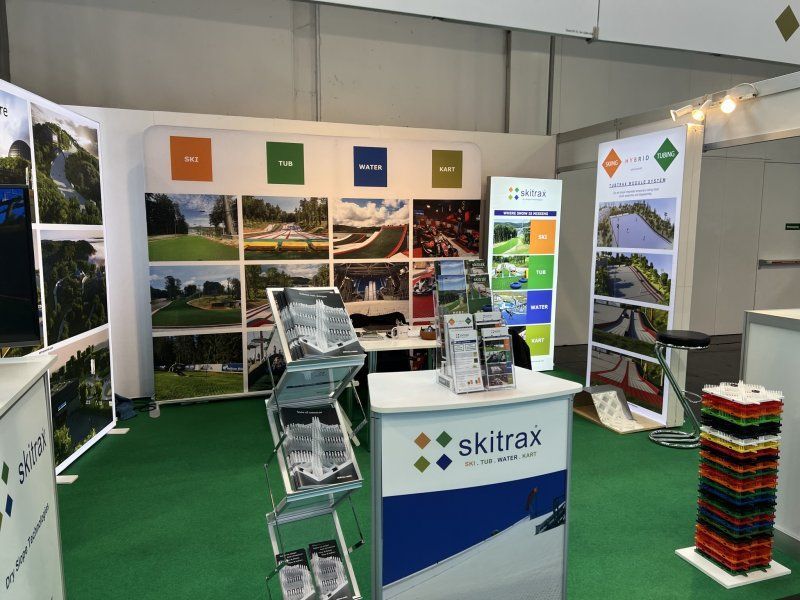Interalpin, 2023, Innsbruck, Messe - skitrax world