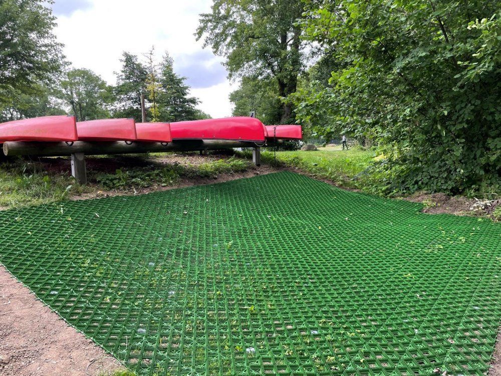 Slopestyle Park Slopetrax Gleitmatten