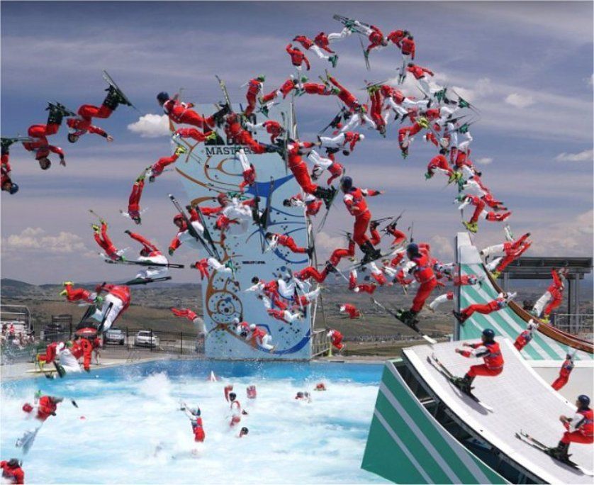 Picture: Park City Water Ramp