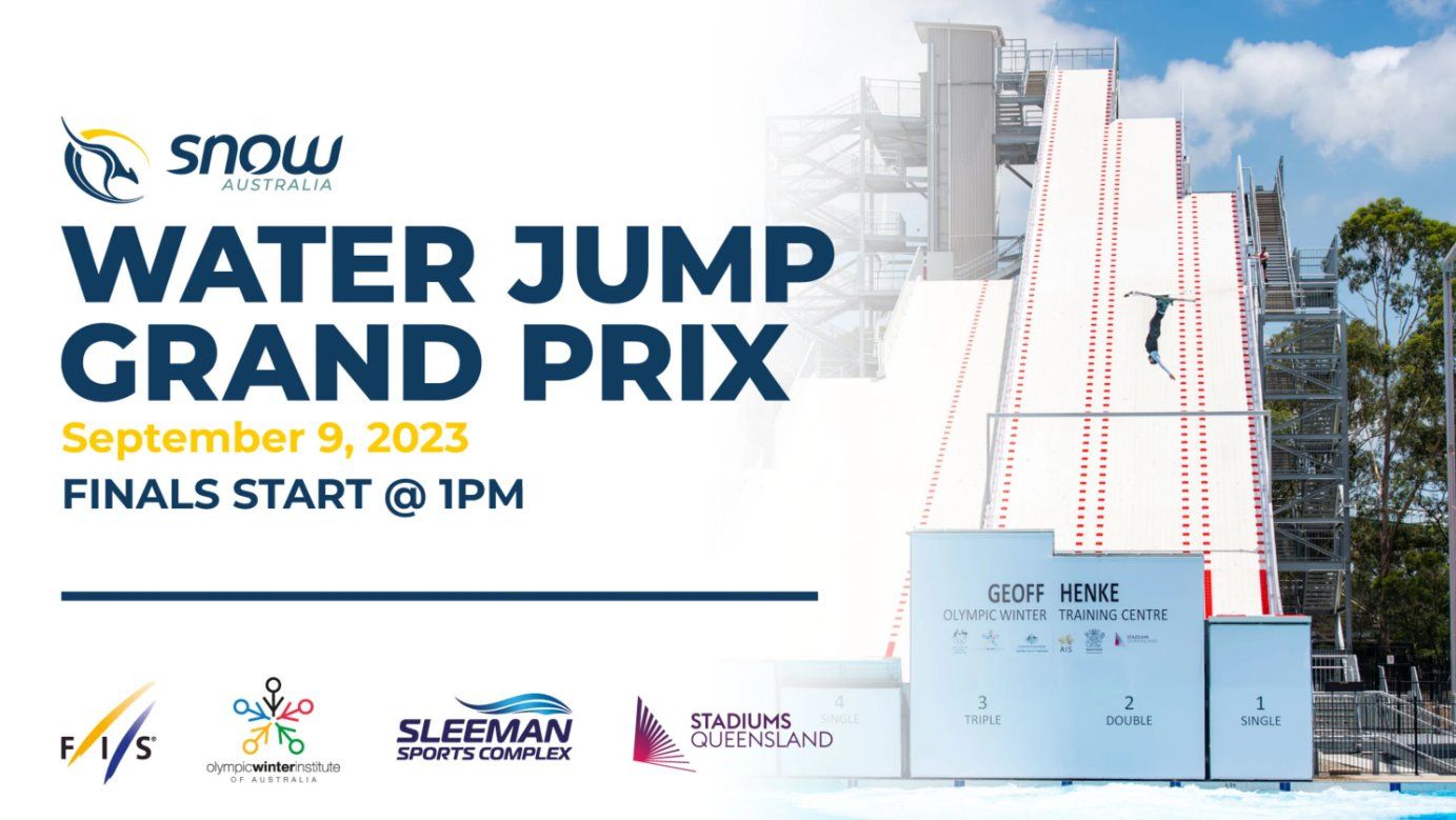 Brisbane, Freestyle Water ramp, Grand Prix