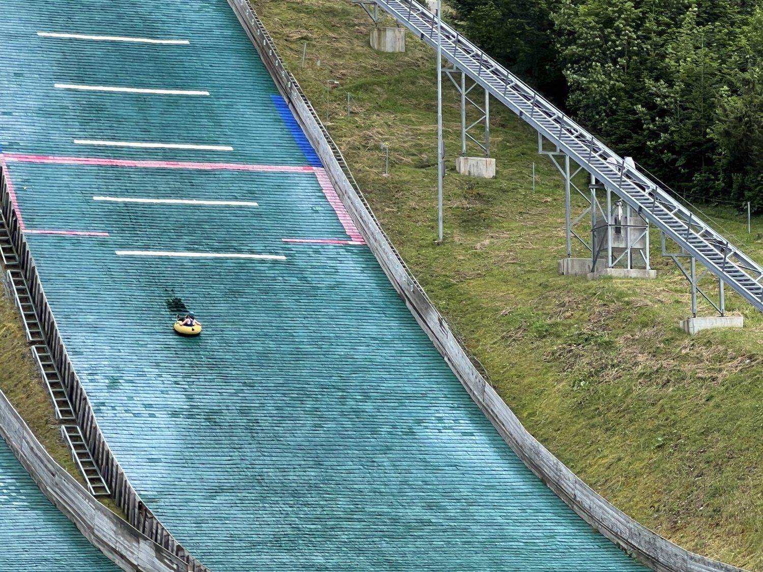 Mini Mono Bob und Zipfebob mit neuartiger PE Gleitplatte