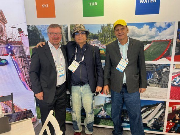 IAAPA Amsterdam 2024, fair, messe - skitrax world