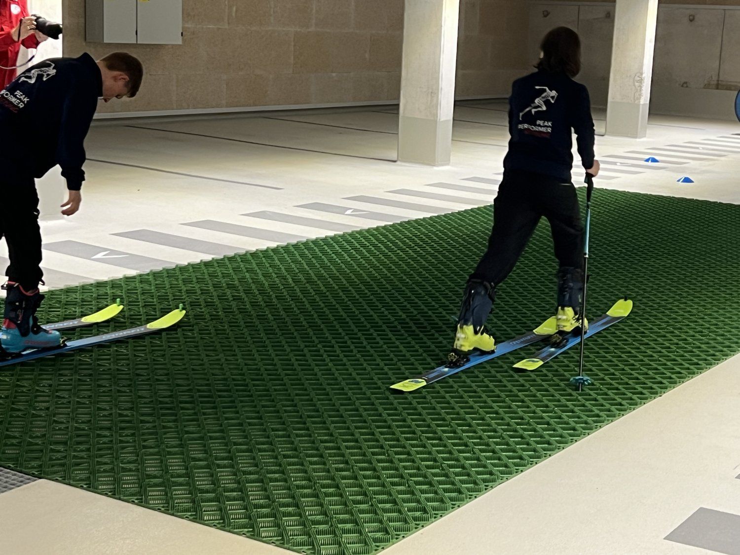 Mini Mono Bob und Zipfebob mit neuartiger PE Gleitplatte