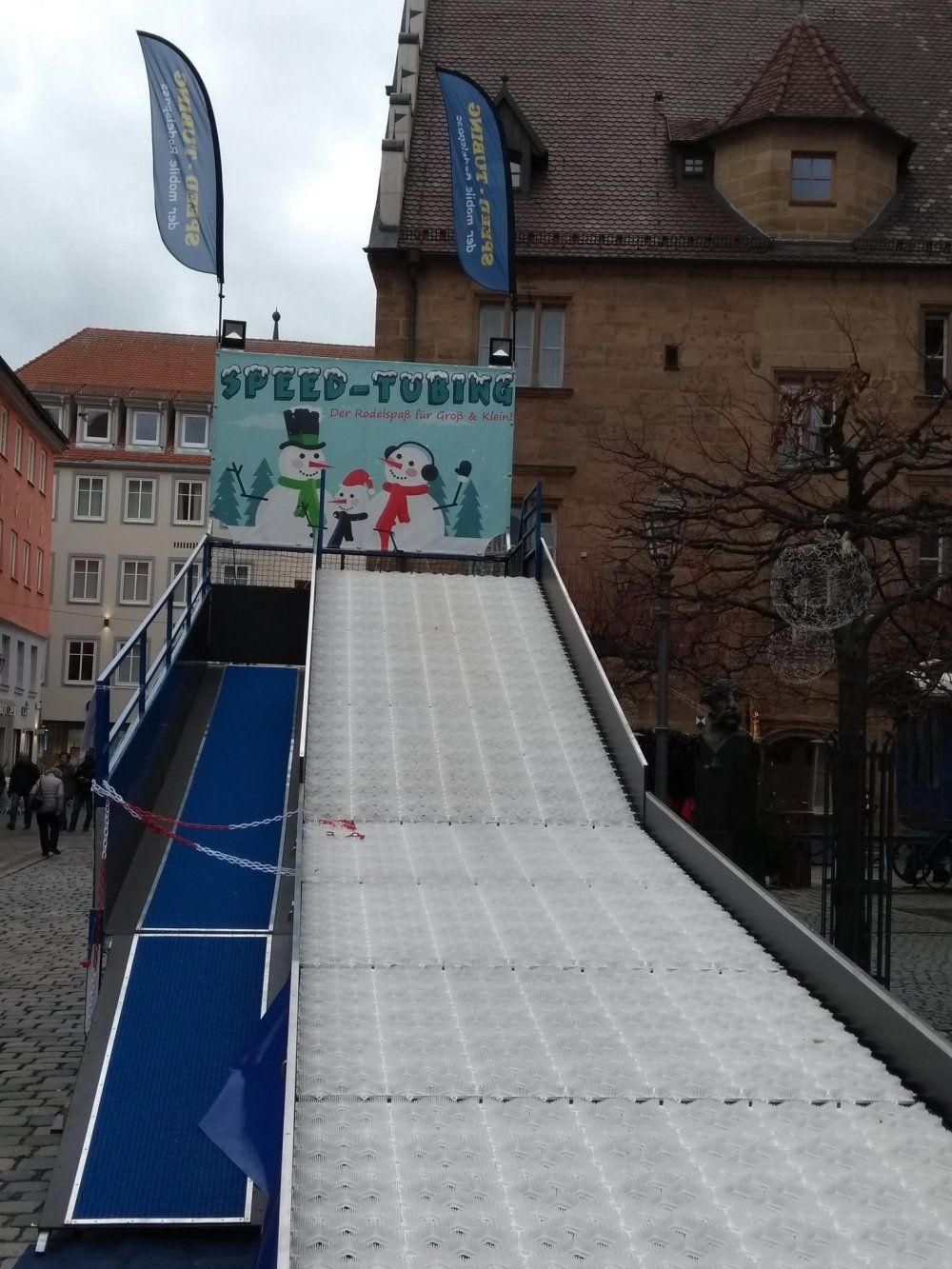 Speed Tubing, Ansbach, tubtrax, Epic tubes - Skitrax World