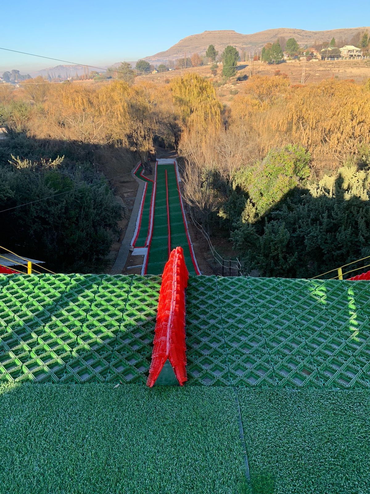 Mini Mono Bob und Zipfebob mit neuartiger PE Gleitplatte