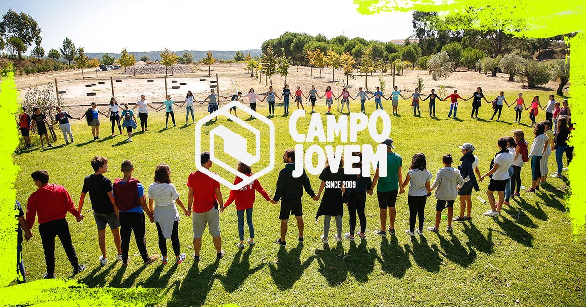 Campo Jovem, tubing, playground, tubtrax - skitrax world