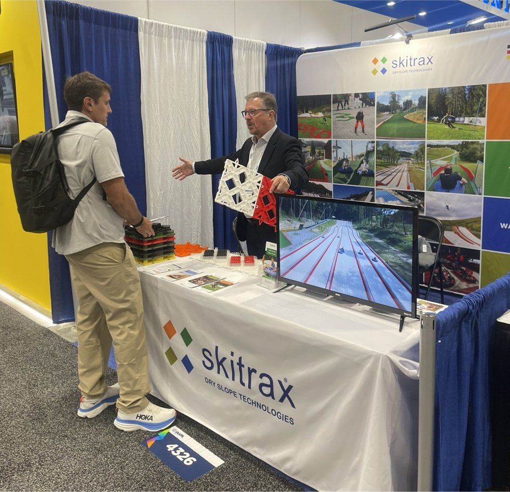 IAAPA Expo Orlando 2024 - skitrax world