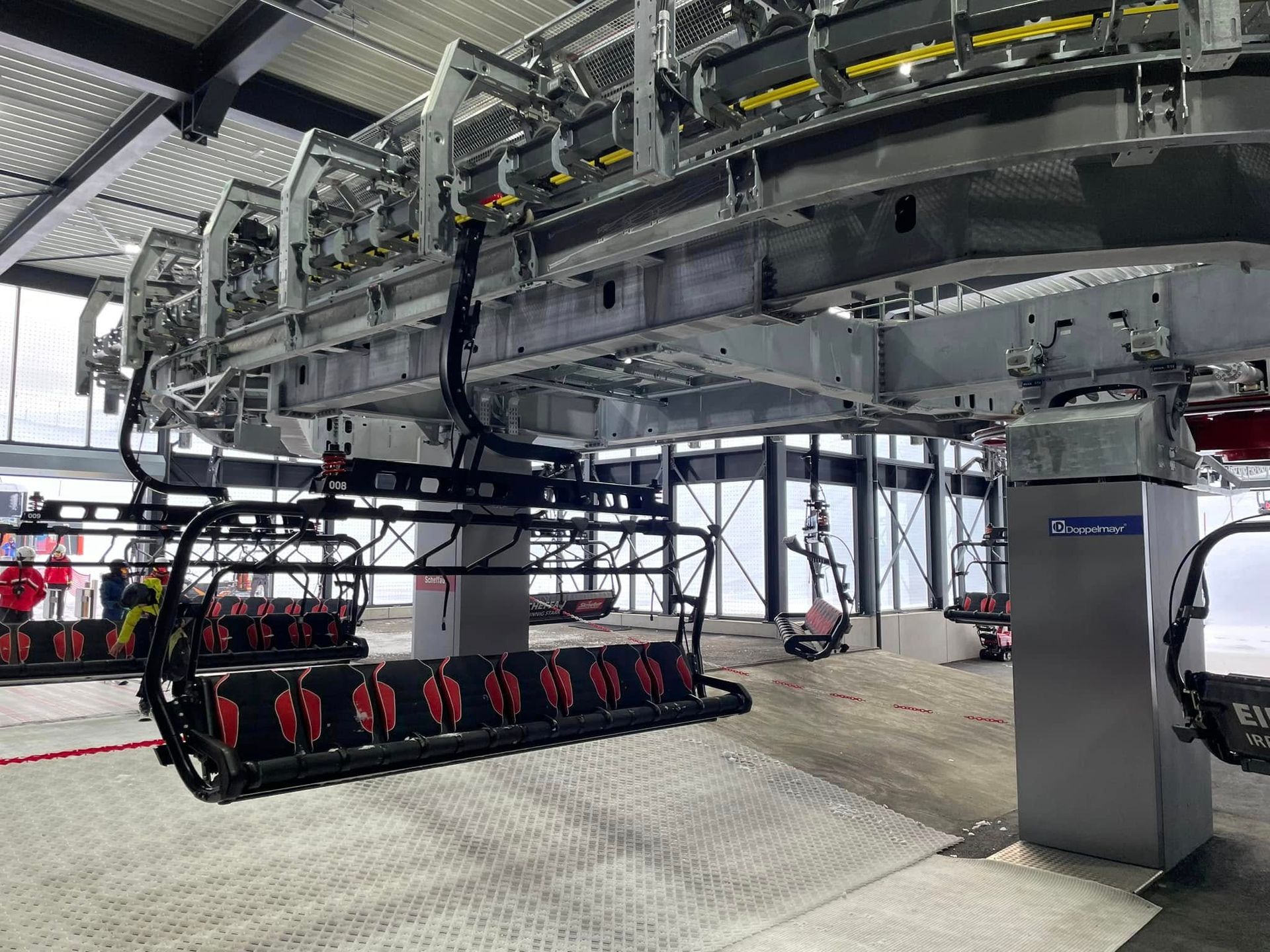 © A-B Seilbahn Planungsbüro