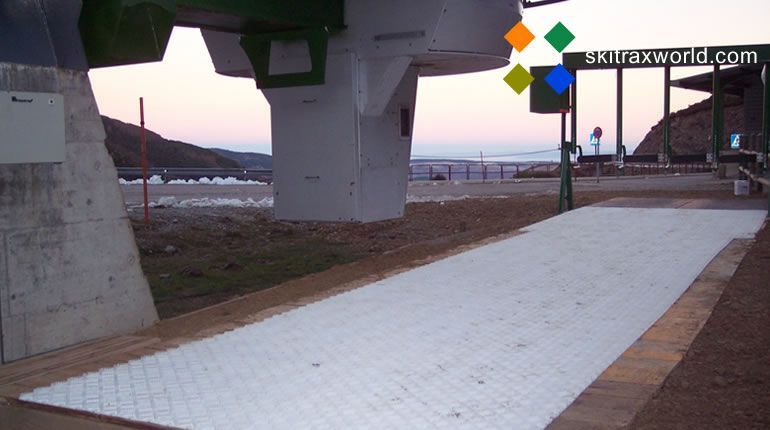 Mini Mono Bob und Zipfebob mit neuartiger PE Gleitplatte