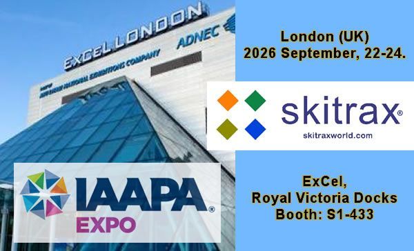 IAAPA Europe arcelona 2025 - Skitrax World