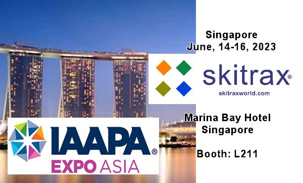 IAAPA, Singapore, fair - skitrax world