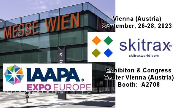 IAAPA , Vienna, 2023, Fair - skitrax world