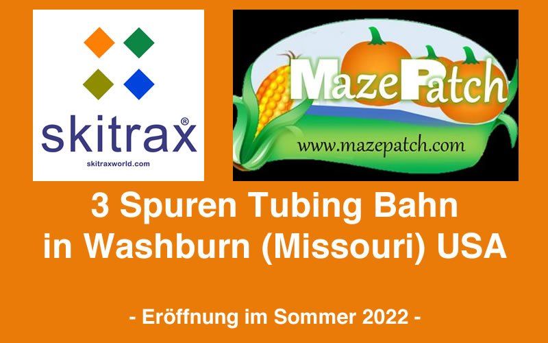 Privat Slopestyle Park Slopetrax Gleitmatten