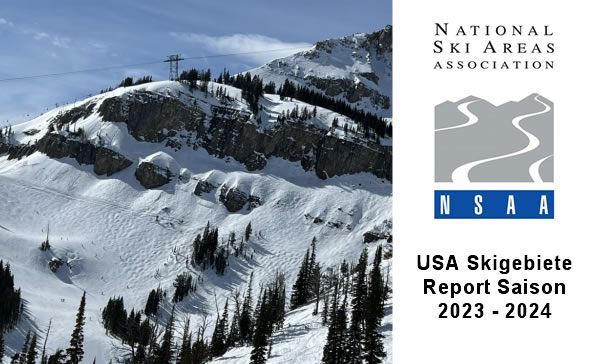 NSAA Ski Verband USA - Area Report 2023-2024 - Skitrax World
