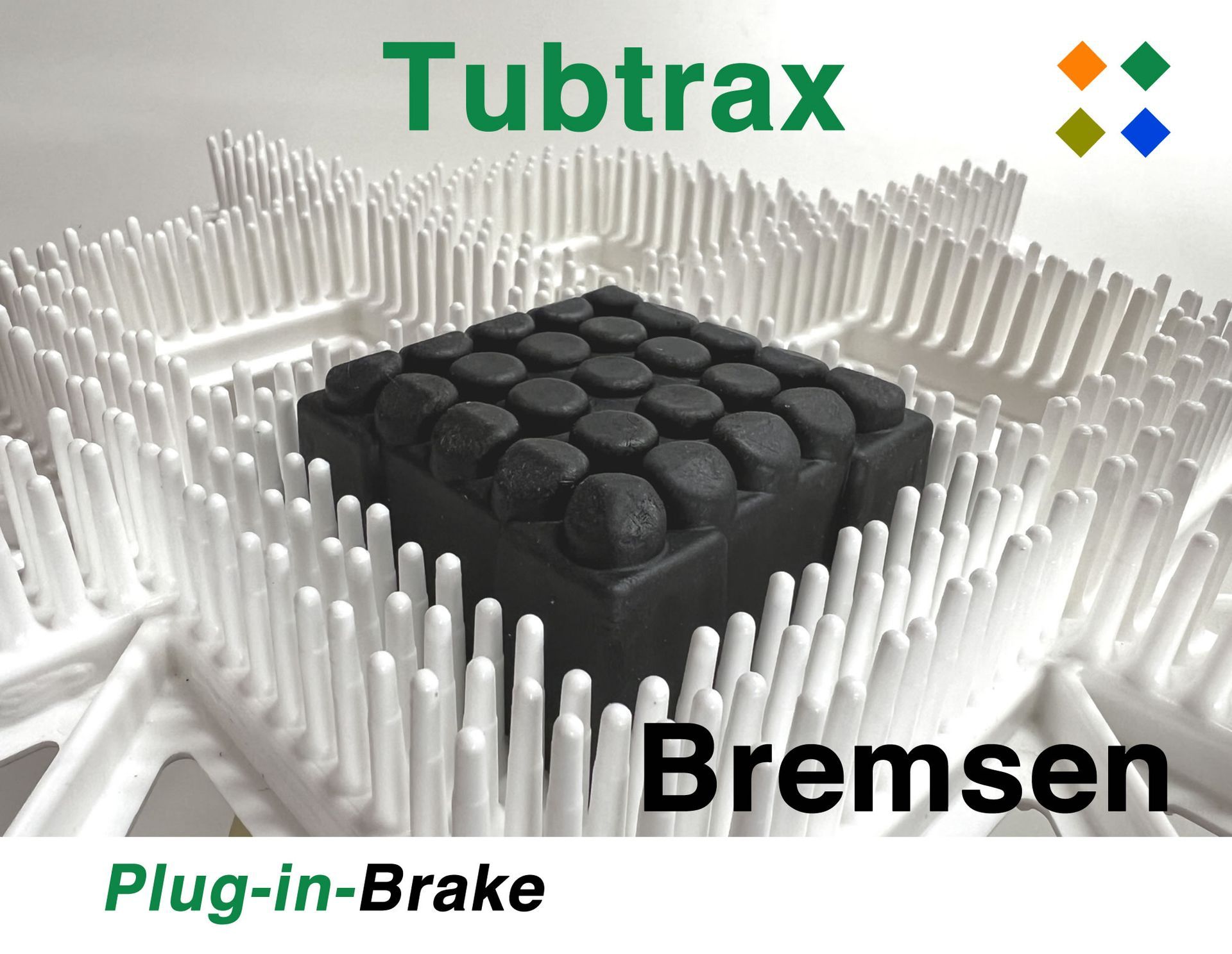 Mini Mono Bob und Zipfebob mit neuartiger PE Gleitplatte