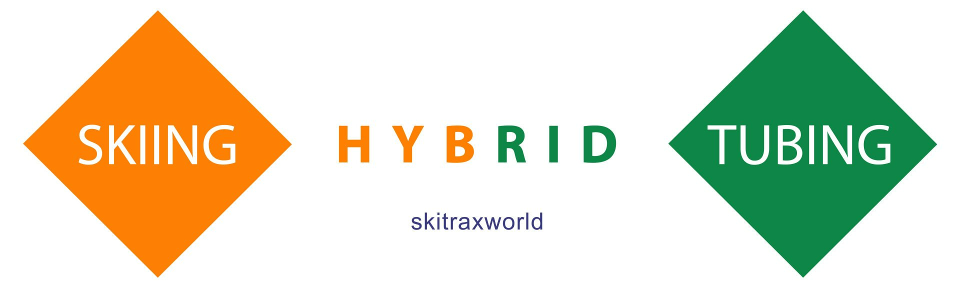 Hybrid Skiing, Tubing,  skitrax world