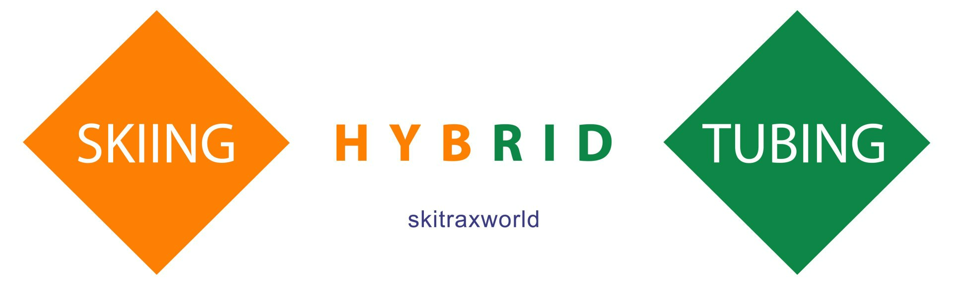 Hybrid Skiing, Tubing, skitrax world