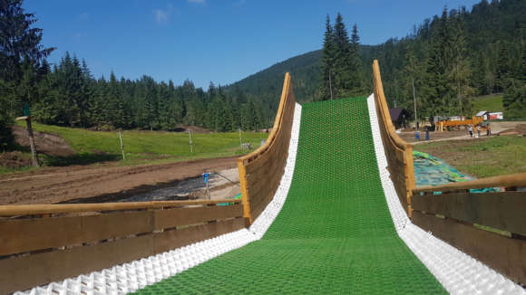 Tubtrax Module, Happy land, Budureasa, Skitrax world