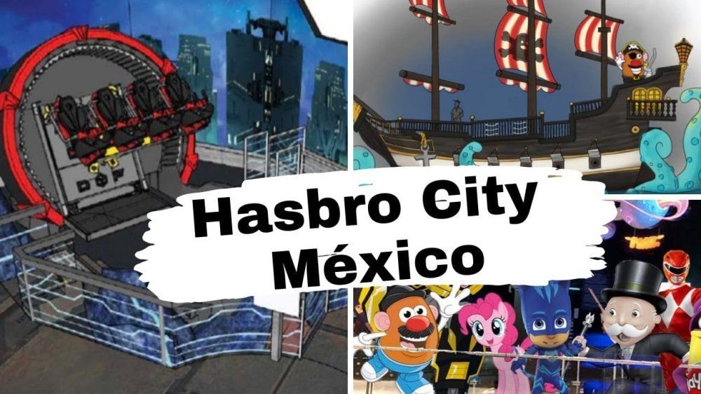 Hasbo City, Einkaufscenter, Karttrax, Ice-karting, go-karts - skitrax world