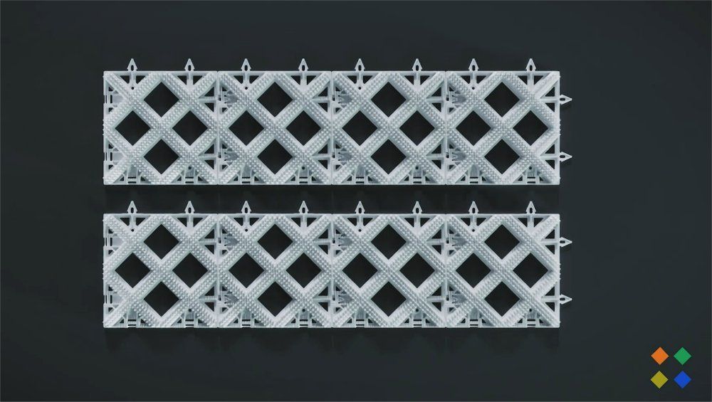 Mini Mono Bob und Zipfebob mit neuartiger PE Gleitplatte